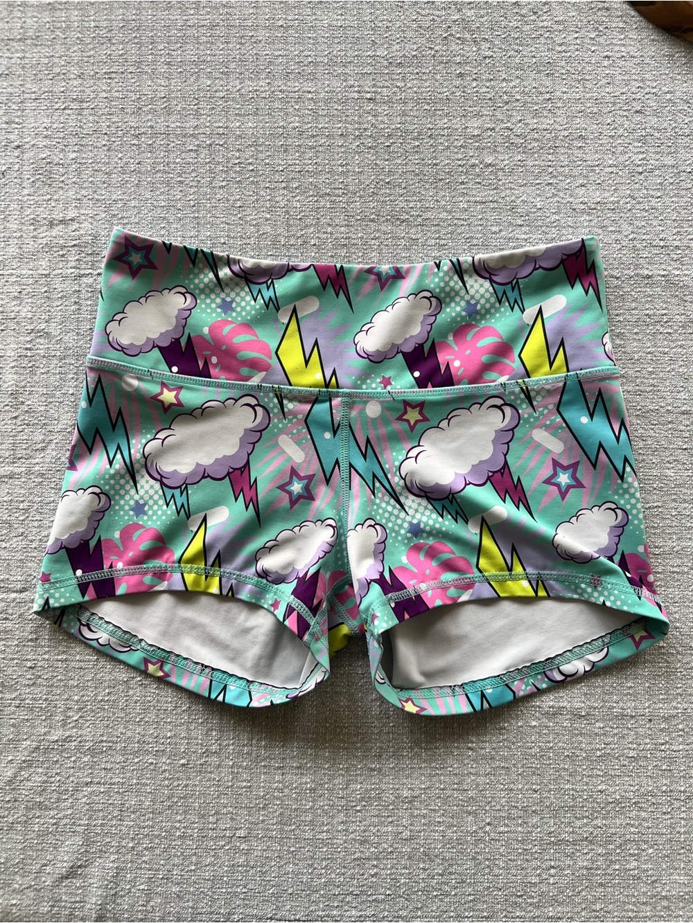 ⚡️RxBarbell Women’s Performance Shorts - M